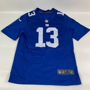 Nike Ny Giants Odell Beckham Jr Authentic Jersey